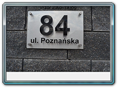 Ogrodzenia Łupane Poznań 2005-19