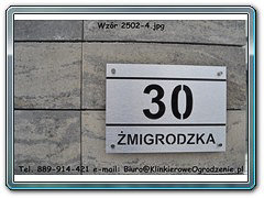 Ogrodzenia Modułowe Poznań 2502-4