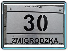 Ogrodzenia Modułowe Poznań 2502-6